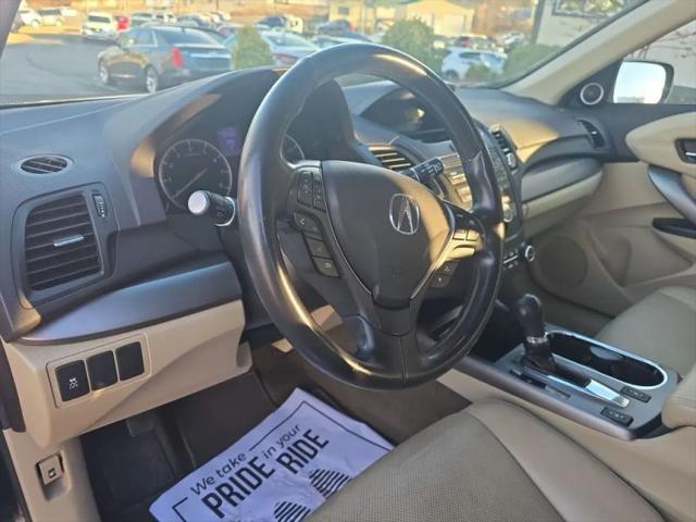 2014 Acura RDX Base