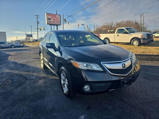 2014 Acura RDX Base
