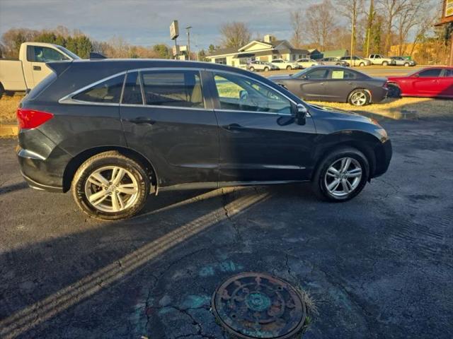 2014 Acura RDX Base