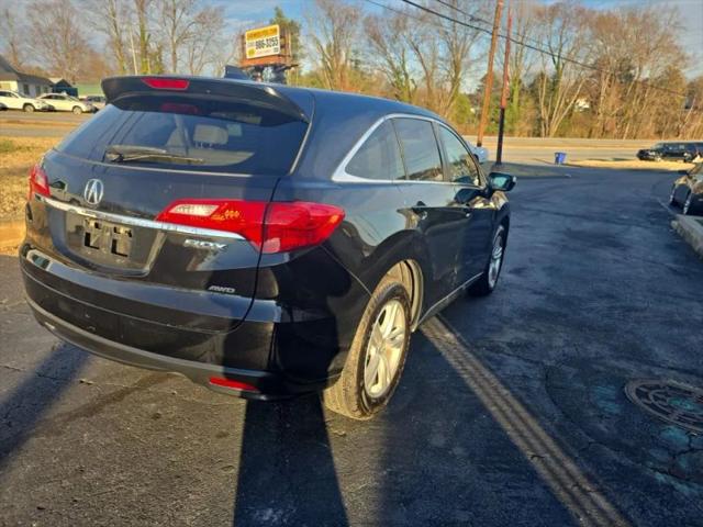 2014 Acura RDX Base