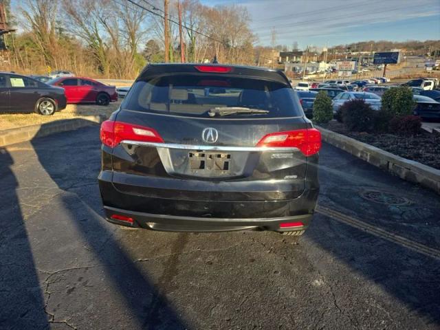 2014 Acura RDX Base