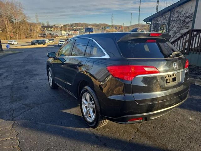 2014 Acura RDX Base
