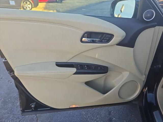 2014 Acura RDX Base