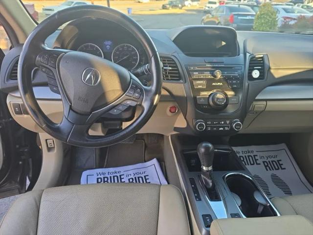 2014 Acura RDX Base