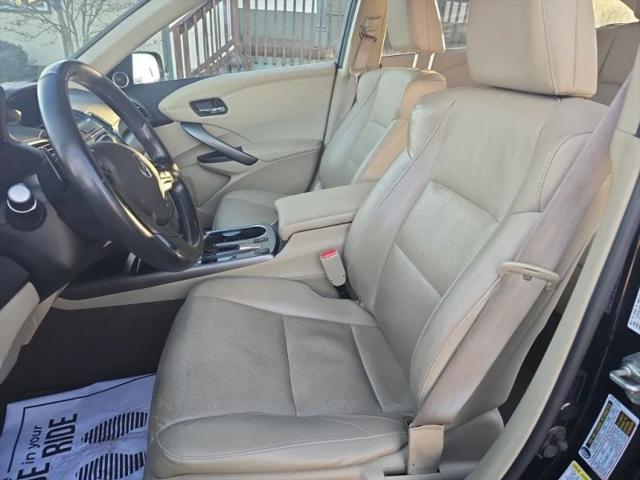 2014 Acura RDX Base