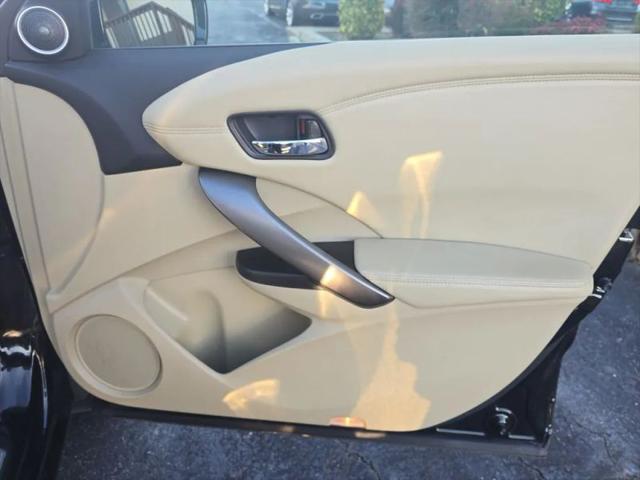 2014 Acura RDX Base