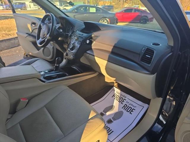 2014 Acura RDX Base