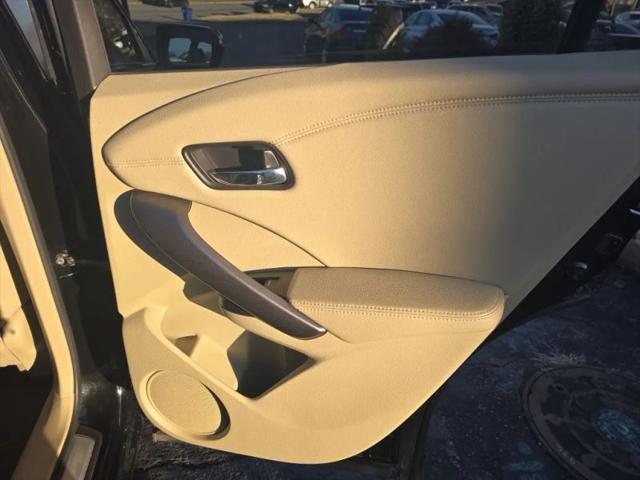 2014 Acura RDX Base