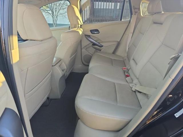 2014 Acura RDX Base