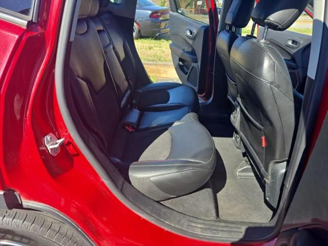 2019 Jeep Compass Trailhawk 4x4