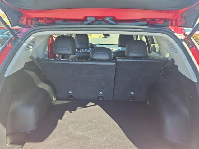 2019 Jeep Compass Trailhawk 4x4