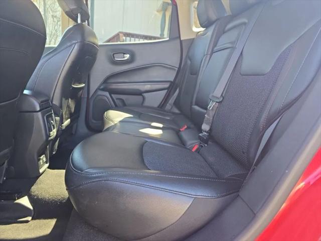 2019 Jeep Compass Trailhawk 4x4
