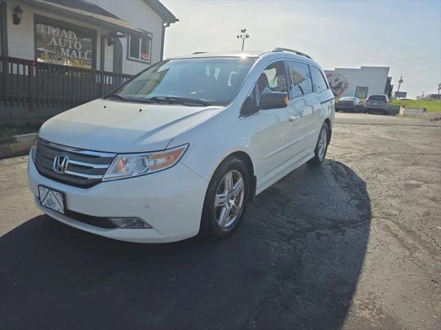 2013 Honda Odyssey Touring for sale in Winston Salem, NC