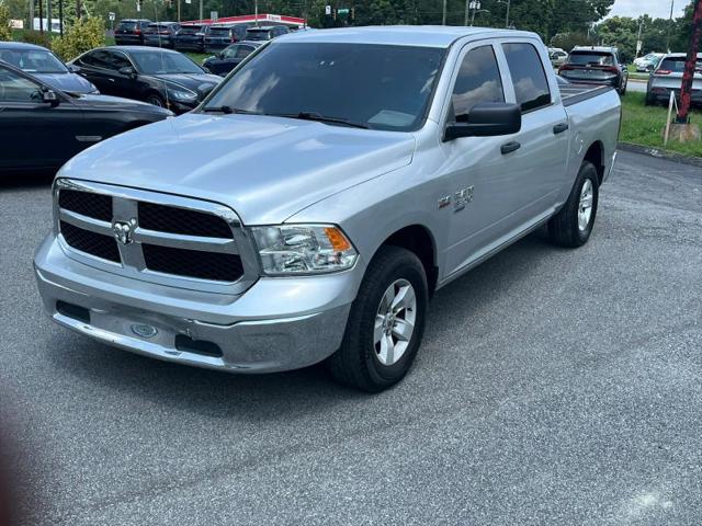 2021 Ram 1500 Tradesman Crew Cab 4x4 57 Box