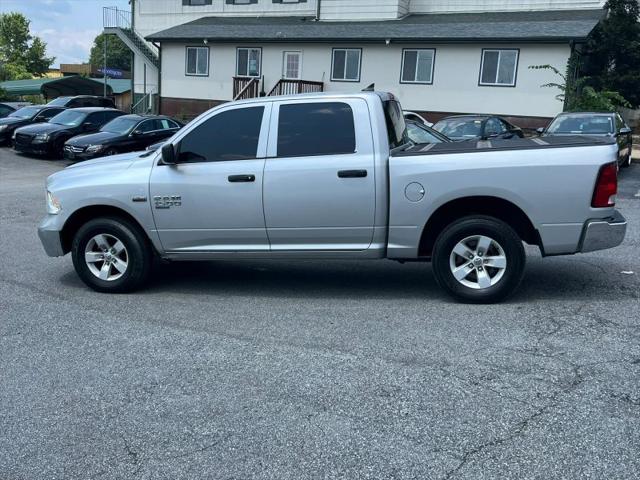 2021 Ram 1500 Tradesman Crew Cab 4x4 57 Box