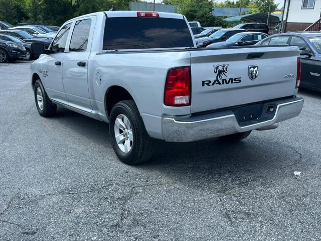 2021 Ram 1500 Tradesman Crew Cab 4x4 57 Box