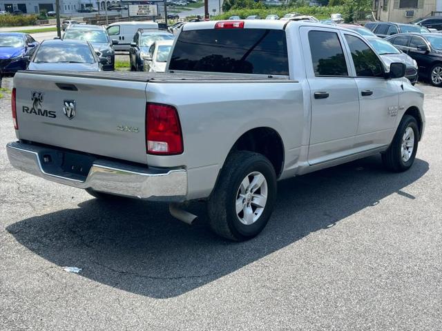2021 Ram 1500 Tradesman Crew Cab 4x4 57 Box