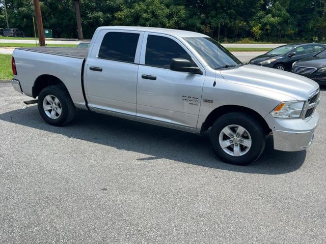 2021 Ram 1500 Tradesman Crew Cab 4x4 57 Box