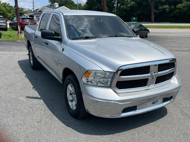 2021 Ram 1500 Tradesman Crew Cab 4x4 57 Box