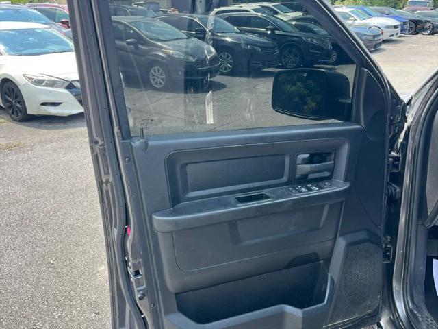2021 Ram 1500 Tradesman Crew Cab 4x4 57 Box
