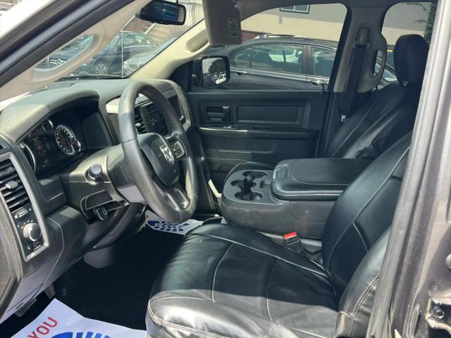 2021 Ram 1500 Tradesman Crew Cab 4x4 57 Box