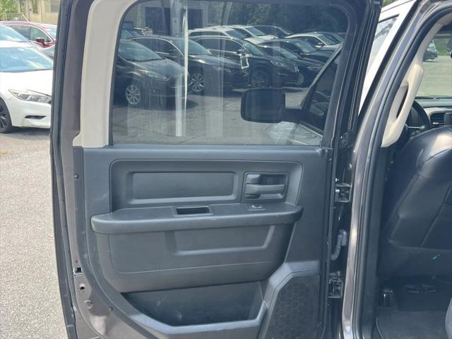 2021 Ram 1500 Tradesman Crew Cab 4x4 57 Box