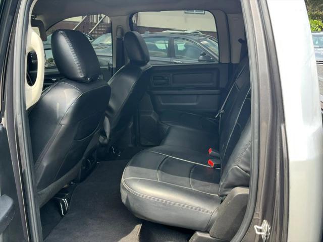 2021 Ram 1500 Tradesman Crew Cab 4x4 57 Box
