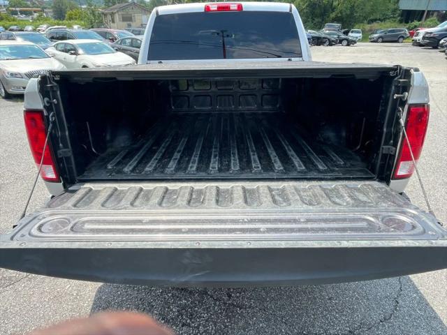 2021 Ram 1500 Tradesman Crew Cab 4x4 57 Box