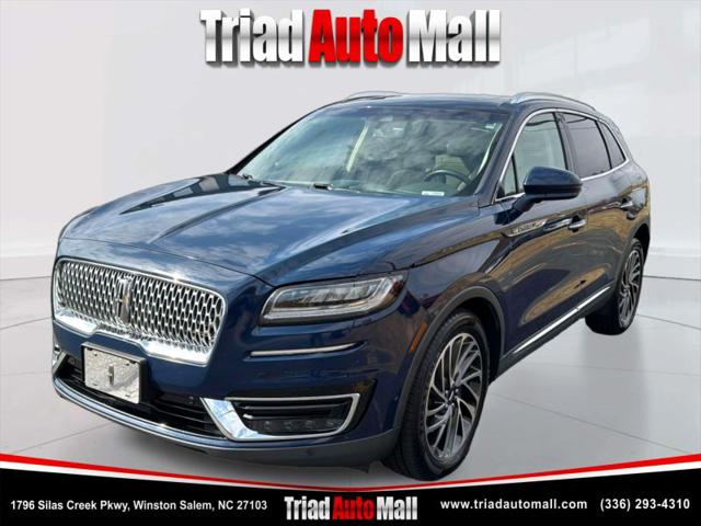 2019 Lincoln Nautilus Reserve for sale in Winston Salem, NC