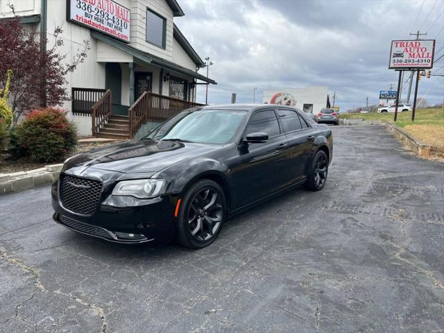 2021 Chrysler 300 300S