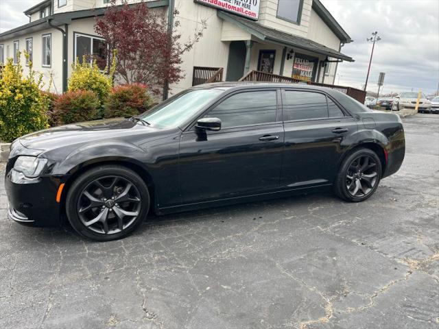 2021 Chrysler 300 300S