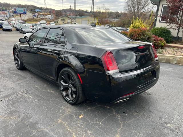 2021 Chrysler 300 300S