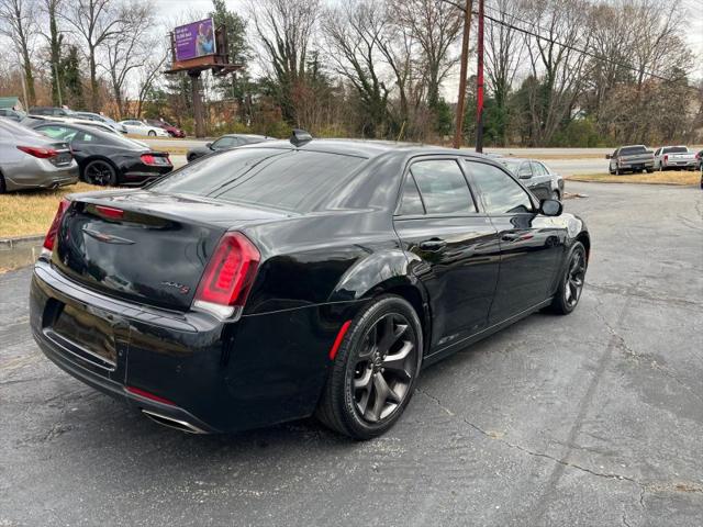 2021 Chrysler 300 300S