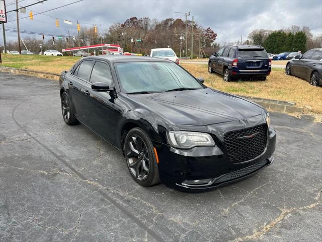 2021 Chrysler 300 300S