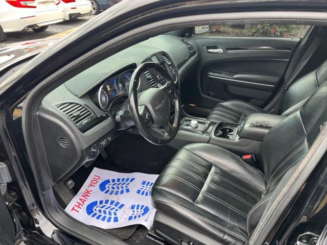 2021 Chrysler 300 300S
