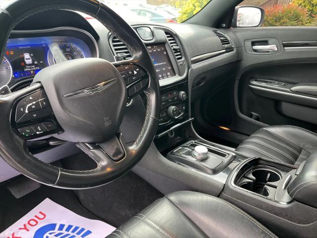 2021 Chrysler 300 300S