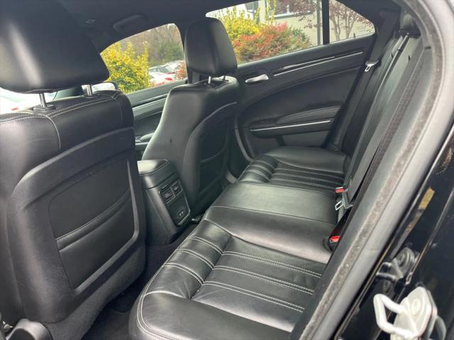 2021 Chrysler 300 300S