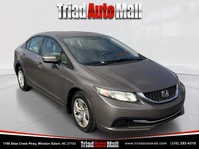 2014 Honda Civic LX