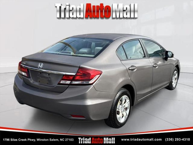2014 Honda Civic LX