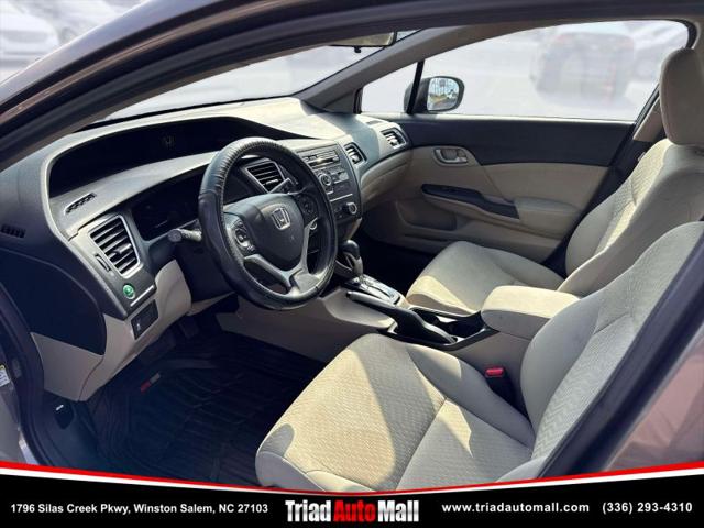 2014 Honda Civic LX