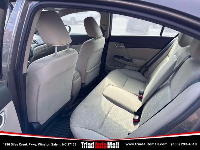 2014 Honda Civic LX