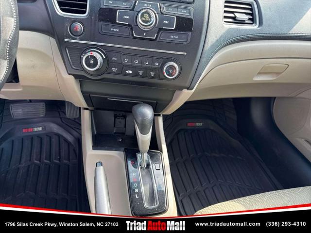 2014 Honda Civic LX