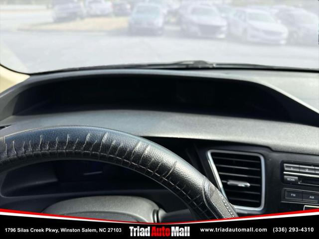 2014 Honda Civic LX