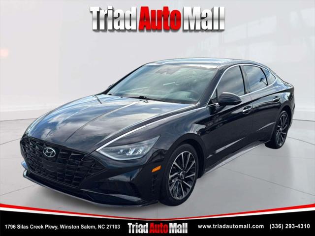 2020 Hyundai Sonata SEL Plus for sale in Winston Salem, NC
