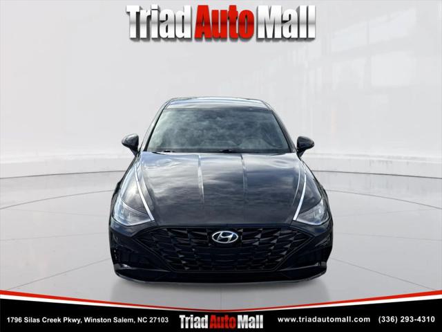 2020 Hyundai Sonata SEL Plus