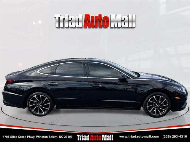 2020 Hyundai Sonata SEL Plus