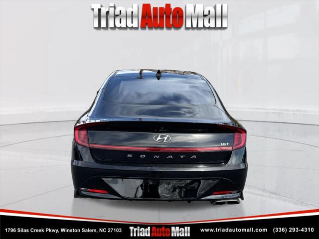 2020 Hyundai Sonata SEL Plus