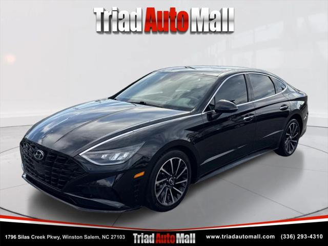 2020 Hyundai Sonata SEL Plus