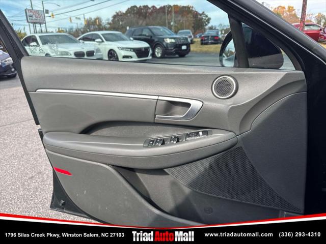 2020 Hyundai Sonata SEL Plus