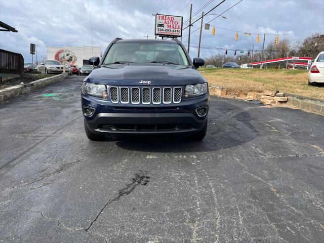 2017 Jeep Compass High Altitude FWD for sale in Winston Salem, NC